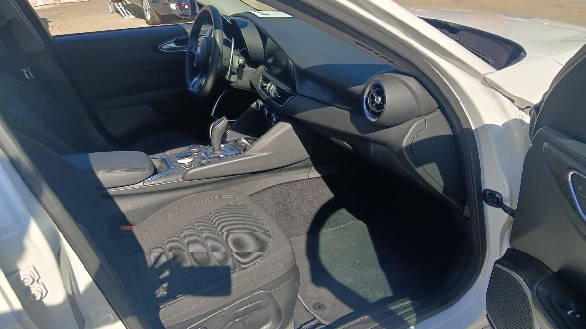 Alfa Romeo GIULIA 2.2 TD 160CV AT8 Business